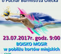 X Ogólnopolski Turniej Siatkówki...